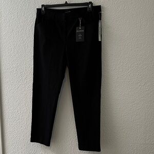 size 14 Zac & Rachel Woman’s Classic Black Dress Pants ( slim ankle )